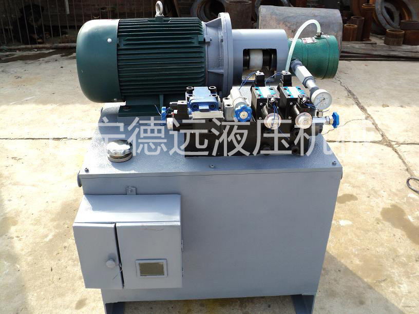 液(yè)壓泵站(zhàn)