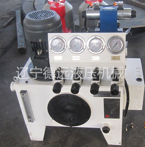 液(yè)壓泵站(zhàn)