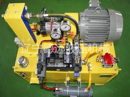 液(yè)壓泵站(zhàn)