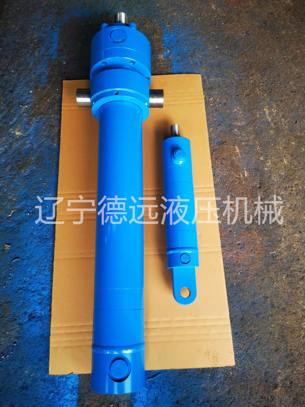 Y-HG1冶金(jīn)系列液(ye)壓缸