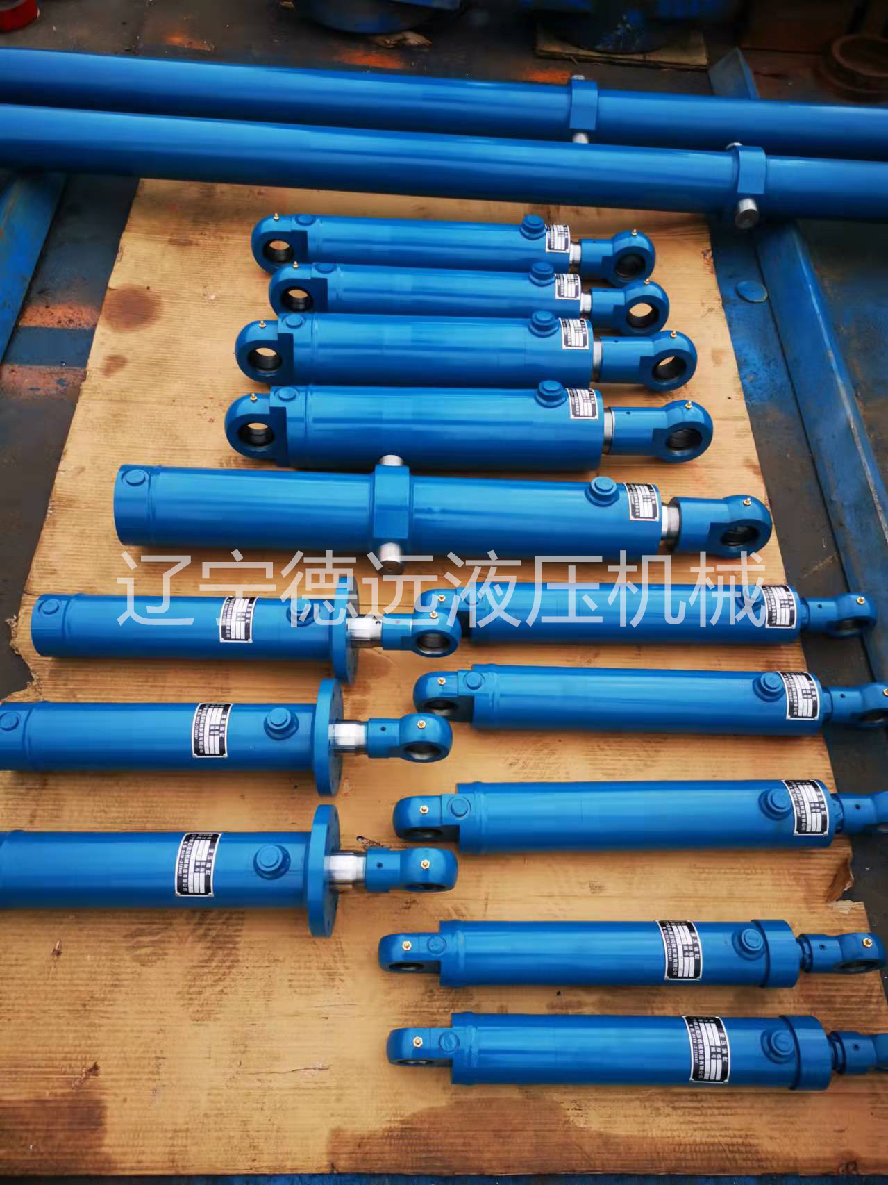 HSGL01系列(liè)液壓缸(gang)