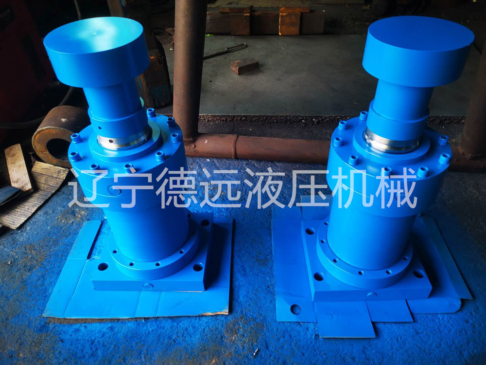 CD250系列(liè)重型液(ye)壓缸