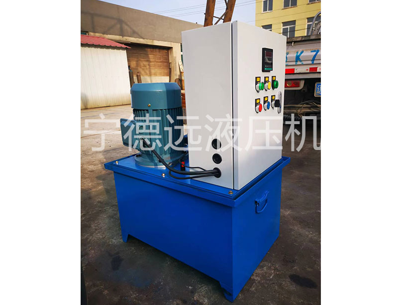 液(yè)壓泵站(zhàn)