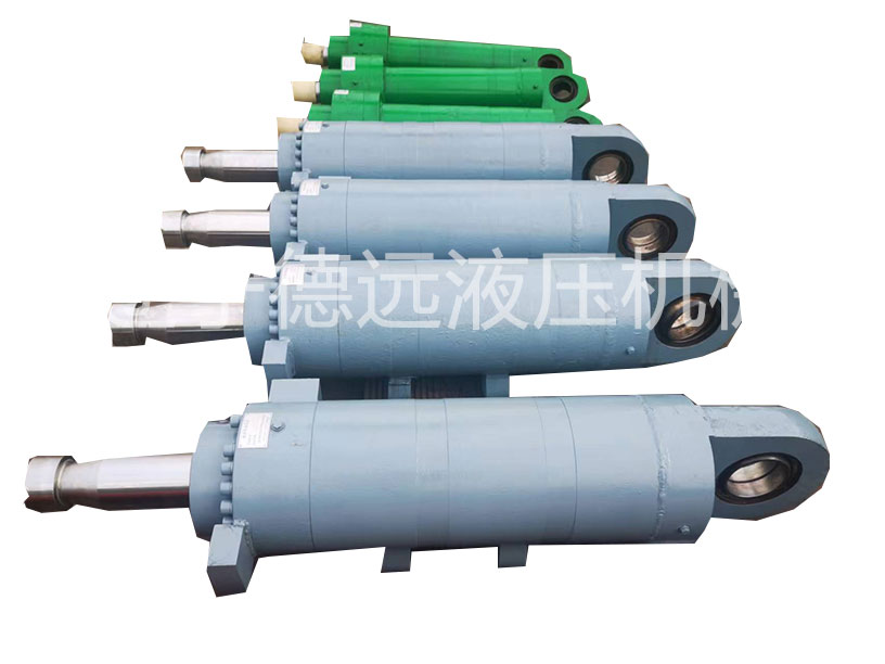 磨煤(mei)機加載(zai)液壓缸(gāng)