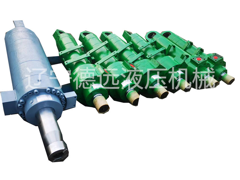 磨煤(mei)機加載(zai)液壓缸(gāng)