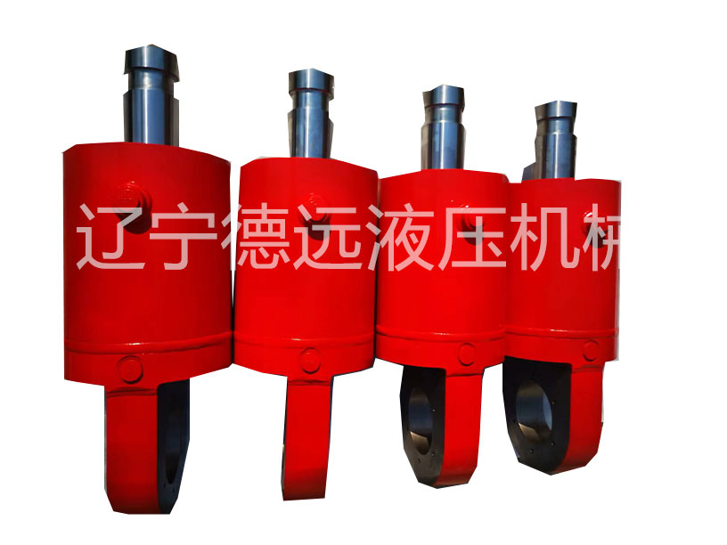 立磨液壓(ya)缸