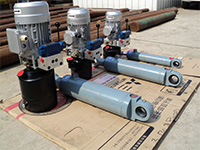 動力單(dān)元及液(yè)壓缸