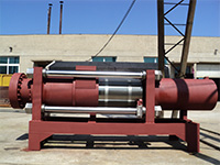 蠟柱擠(jǐ)出機