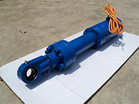 CD内置位(wei)移傳感(gan)器液壓(yā)缸