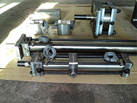 帶傳感(gan)器不鏽(xiu)鋼油缸(gāng)、氣缸