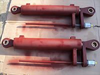 帶傳感(gan)器油缸(gang)