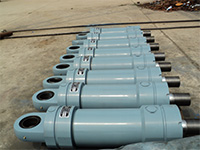 電(diàn)廠用中(zhong)速磨油(yóu)缸D160-90-500