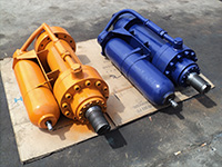 中(zhōng)速磨液(yè)壓缸（帶(dài)蓄能器(qi)）