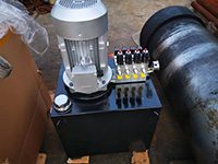 液(yè)壓泵站(zhàn)