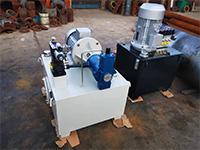 液(yè)壓泵站(zhàn)