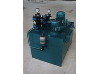 液(yè)壓泵站(zhàn)