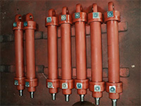 JB-ZQ 4395-86重型(xíng)冶金液(yè)壓缸（缸(gang)徑100）