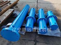 JB-ZQ 4395-86重型(xíng)液壓缸(gāng)