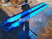 HSG01工程(chéng)液壓缸(gāng)(行程3000)