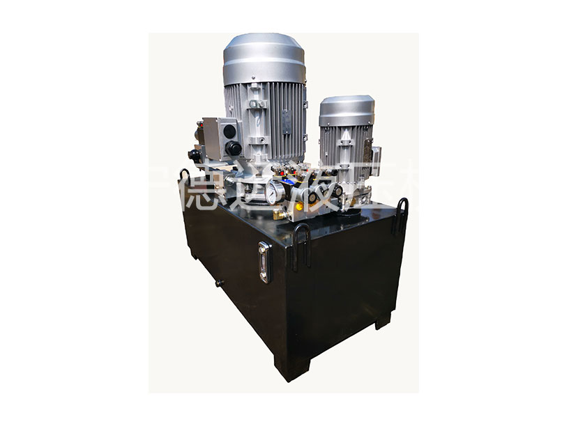 DY系(xì)列雙泵(bèng)液壓站(zhàn)